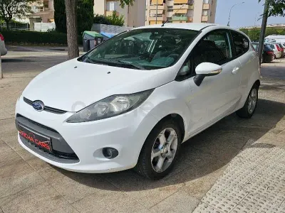 Usado Ford Fiesta