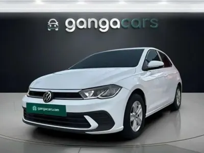 Usado VW Polo 95 CV (69 kW) 2022 Blanco Utilitario