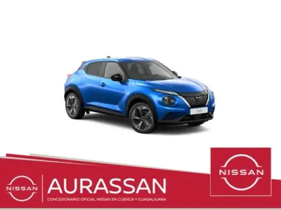 Usado Nissan Juke