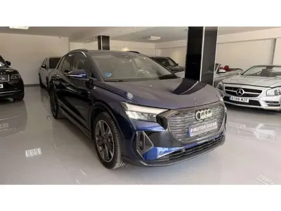 Usado Audi Q4 e-tron