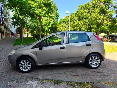 Usado Fiat Grande Punto