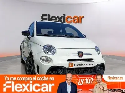 Usado Abarth 595 165 CV (121 kW) 2023 Blanco Utilitario