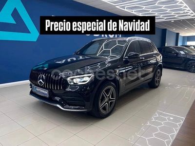Negro Usado 2019 Mercedes GLC350 SUV | 46.990 € (Caro)