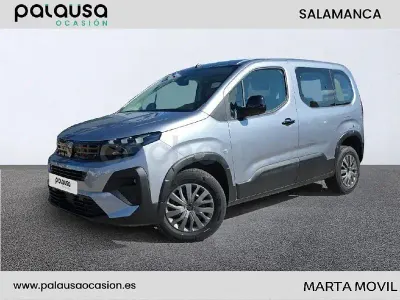 Nuevo Peugeot Rifter Allure 100 CV (73 kW) 2026 Blanco Monovolumen