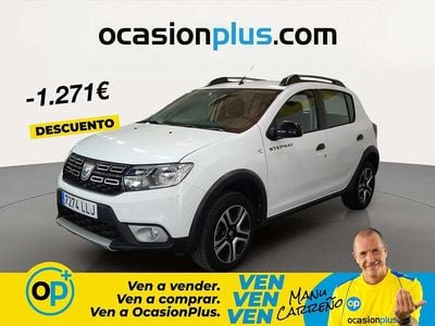Occasion Dacia Sandero 100 ch (73 kW) 2020 Blanc