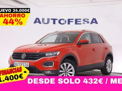 Usado VW T-Roc