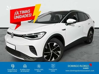 Usado VW ID.4 Pro 150 kW (204 CV) 2024 Blanco SUV