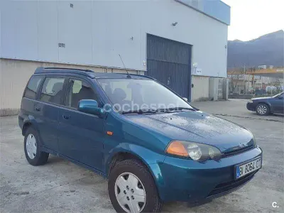 Usado Honda HR-V 105 CV (77 kW) 2000 Azul SUV