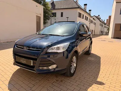 Usado Ford Kuga