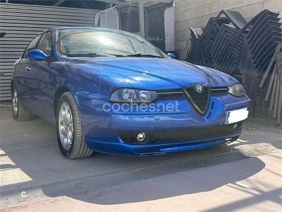 Azul Usado 1999 Alfa Romeo 156 Distinctive Berlina | 8900 €