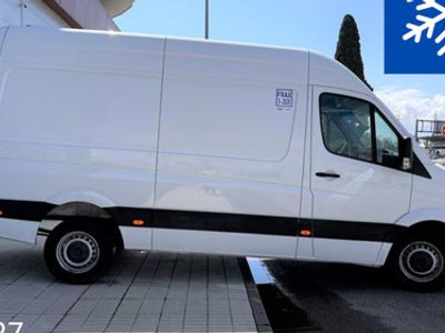 usado Mercedes Sprinter Industrial Automático de 4 Puertas