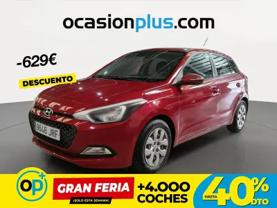 Usado Hyundai i20