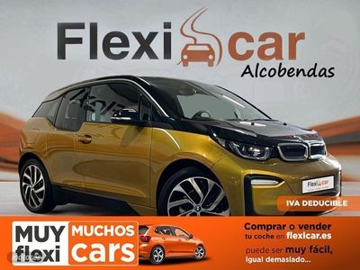 usado BMW i3 120ah