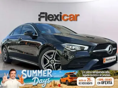 Usado Mercedes CLA180