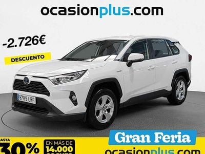 Toyota RAV4 Hybrid