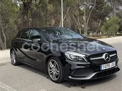 Usado Mercedes A200