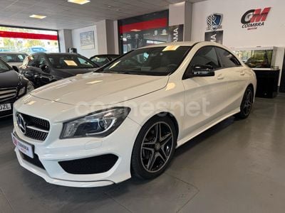 Mercedes CLA200