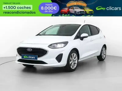 Usado Ford Fiesta
