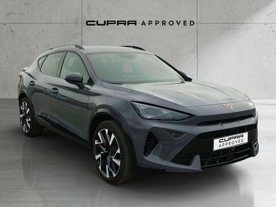 Begagnad Cupra Formentor 204 HK (150 kW) 2025 Vit SUV