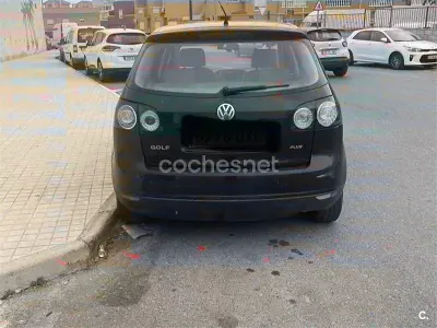Begagnad VW Golf Plus Cross