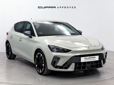 Usado Cupra Leon 150 CV (110 kW) 2025 Gris Berlina