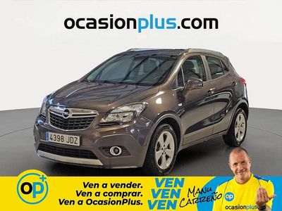 Occasion Opel Mokka Selective 136 ch (100 kW) 2015 Gris SUV