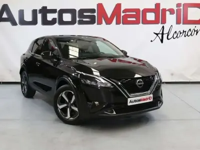 Usado Nissan Qashqai Tekna 140 CV (102 kW) 2023 Negro SUV