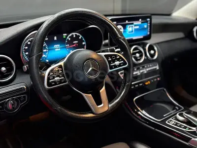 Usado Mercedes C200