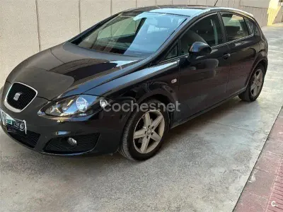 Usado Seat Leon
