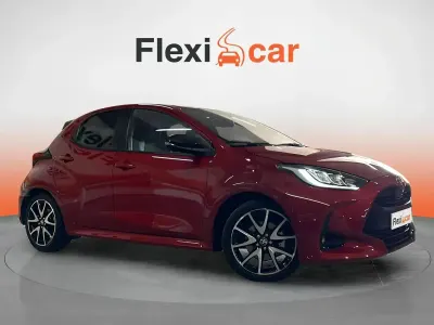 Usado Toyota Yaris Hybrid