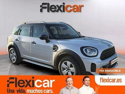 Usado Mini Cooper Countryman 136 CV (100 kW) 2020 Beige SUV