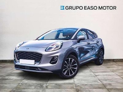 Usado Ford Puma ST-Line X 155 CV (114 kW) 2023 Plateado SUV