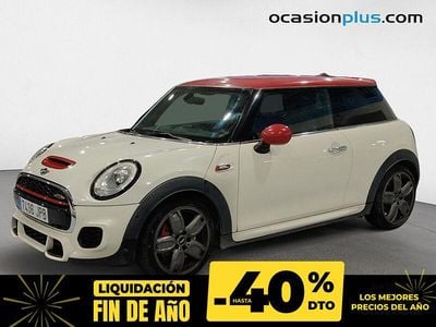 Blanco Usado 2016 Mini John Cooper Works Utilitario | 15.732 € (Super precio)