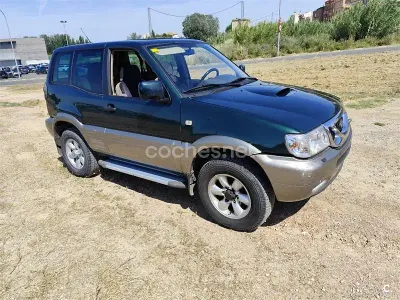 Usado Nissan Terrano