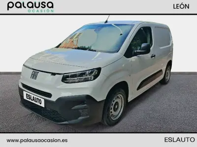 Nuevo Fiat Doblò S 102 CV (75 kW) 2026 Blanco Monovolumen