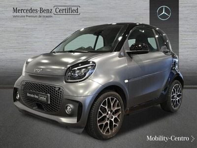 Smart ForTwo Electric Drive