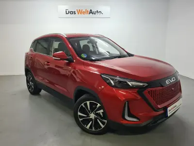 Usado EVO Evo 5 120 CV (88 kW) 2025 Rojo SUV
