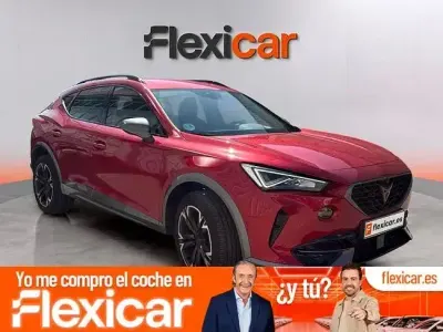 Usado Cupra Formentor 150 CV (110 kW) 2023 Rojo SUV