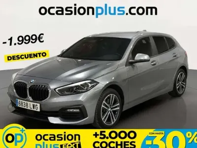Usado BMW 118