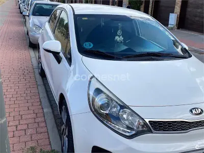 Usado Kia Rio