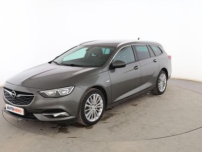 Usado Opel Insignia Innovation 135 CV (99 kW) 2019 Gris Familiar