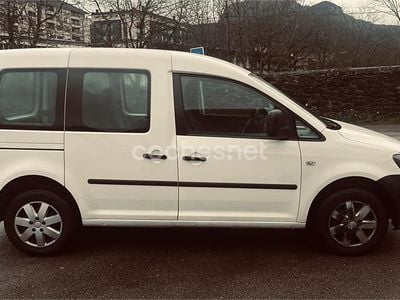 VW Caddy