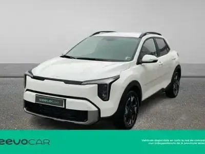 Novo Kia Stonic 100 HP (73 kW) 2025 Branco SUV