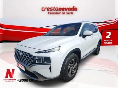 Usado Hyundai Santa Fe 201 CV (147 kW) 2022 SUV