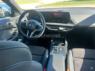 Usado BMW 118 Comfort Edition 150 CV (110 kW) 2026 Azul Utilitario