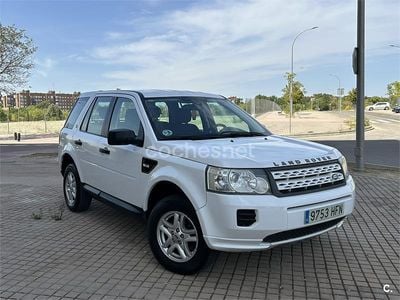 Land Rover Freelander 2