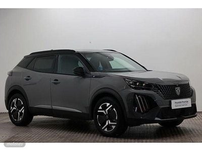 Usado Peugeot e-2008 GTi 114 kW (156 CV) 2023 Gris SUV
