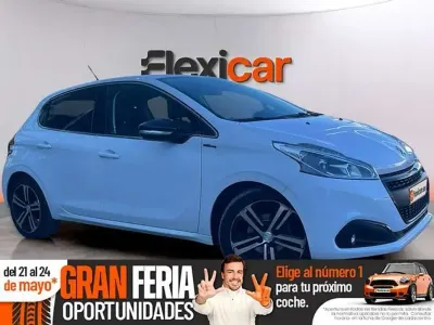 Usado Peugeot 208