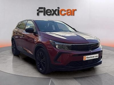 Usado Opel Grandland X S 131 CV (96 kW) 2024 Rojo SUV