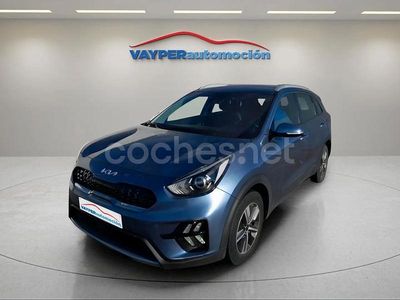 Azul Usado 2021 Kia Niro SUV | 20.900 € (Precio justo)